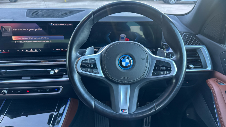 BMW X5 xDrive50e M Sport 5dr Auto Estate